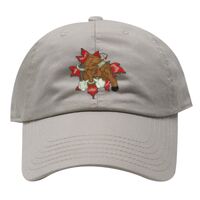 USA Cotton Baseball Caps Thumbnail