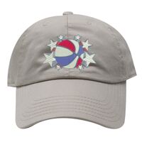 USA Cotton Baseball Caps Thumbnail
