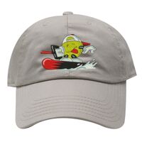 USA Cotton Baseball Caps Thumbnail