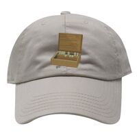 USA Cotton Baseball Caps Thumbnail