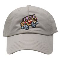 USA Cotton Baseball Caps Thumbnail