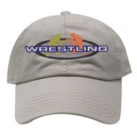 USA Cotton Baseball Caps Thumbnail