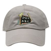 USA Cotton Baseball Caps Thumbnail