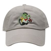 USA Cotton Baseball Caps Thumbnail