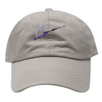 USA Cotton Baseball Caps Thumbnail