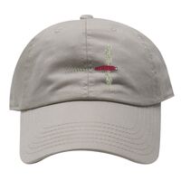 USA Cotton Baseball Caps Thumbnail
