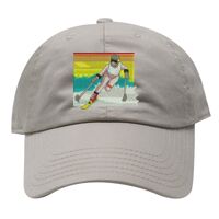 USA Cotton Baseball Caps Thumbnail