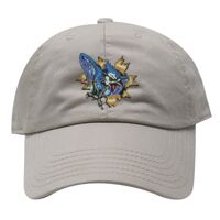 USA Cotton Baseball Caps Thumbnail