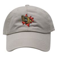 USA Cotton Baseball Caps Thumbnail