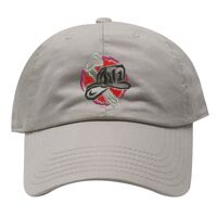 USA Cotton Baseball Caps Thumbnail