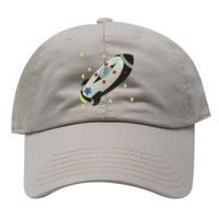 USA Cotton Baseball Caps Thumbnail