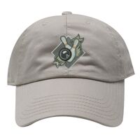 USA Cotton Baseball Caps Thumbnail
