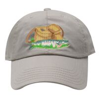 USA Cotton Baseball Caps Thumbnail