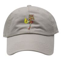USA Cotton Baseball Caps Thumbnail