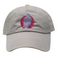 USA Cotton Baseball Caps Thumbnail