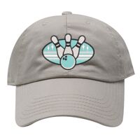 USA Cotton Baseball Caps Thumbnail