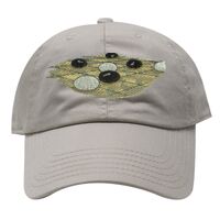 USA Cotton Baseball Caps Thumbnail