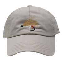 USA Cotton Baseball Caps Thumbnail