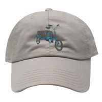 USA Cotton Baseball Caps Thumbnail