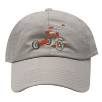 USA Cotton Baseball Caps Thumbnail