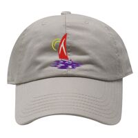 USA Cotton Baseball Caps Thumbnail