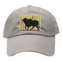 USA Cotton Baseball Caps Thumbnail