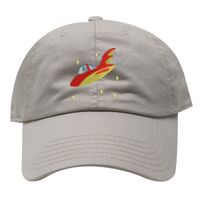 USA Cotton Baseball Caps Thumbnail