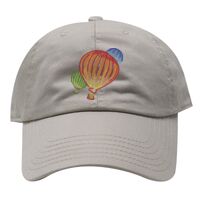 USA Cotton Baseball Caps Thumbnail