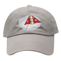 USA Cotton Baseball Caps Thumbnail