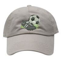 USA Cotton Baseball Caps Thumbnail