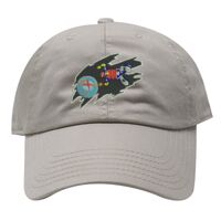 USA Cotton Baseball Caps Thumbnail