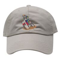 USA Cotton Baseball Caps Thumbnail
