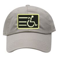 USA Cotton Baseball Caps Thumbnail