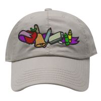 USA Cotton Baseball Caps Thumbnail