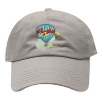 USA Cotton Baseball Caps Thumbnail
