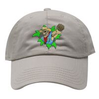 USA Cotton Baseball Caps Thumbnail