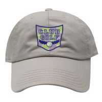 USA Cotton Baseball Caps Thumbnail