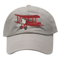 USA Cotton Baseball Caps Thumbnail