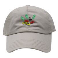 USA Cotton Baseball Caps Thumbnail