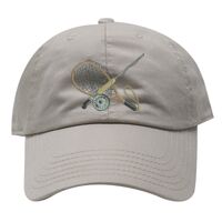 USA Cotton Baseball Caps Thumbnail