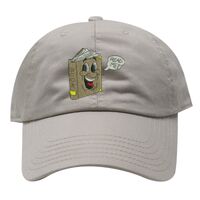USA Cotton Baseball Caps Thumbnail