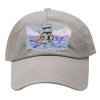 USA Cotton Baseball Caps Thumbnail