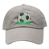 USA Cotton Baseball Caps Thumbnail