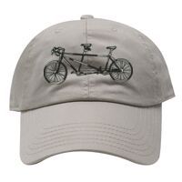 USA Cotton Baseball Caps Thumbnail