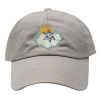 USA Cotton Baseball Caps Thumbnail