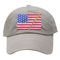 USA Cotton Baseball Caps Thumbnail