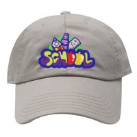 USA Cotton Baseball Caps Thumbnail