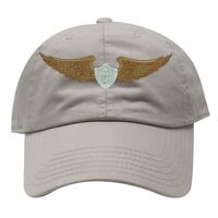 USA Cotton Baseball Caps Thumbnail