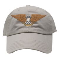 USA Cotton Baseball Caps Thumbnail