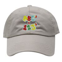 USA Cotton Baseball Caps Thumbnail